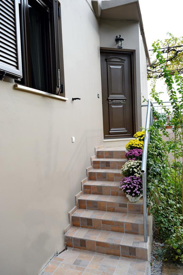 Villa Portreto Kambanos Exterior foto